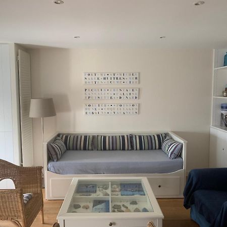 Vue Sur Mer Apartment Cancale Luaran gambar