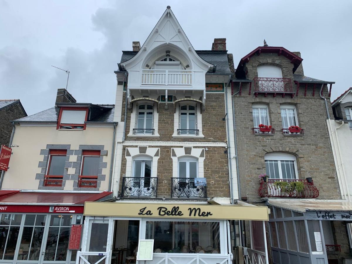 Vue Sur Mer Apartment Cancale Luaran gambar