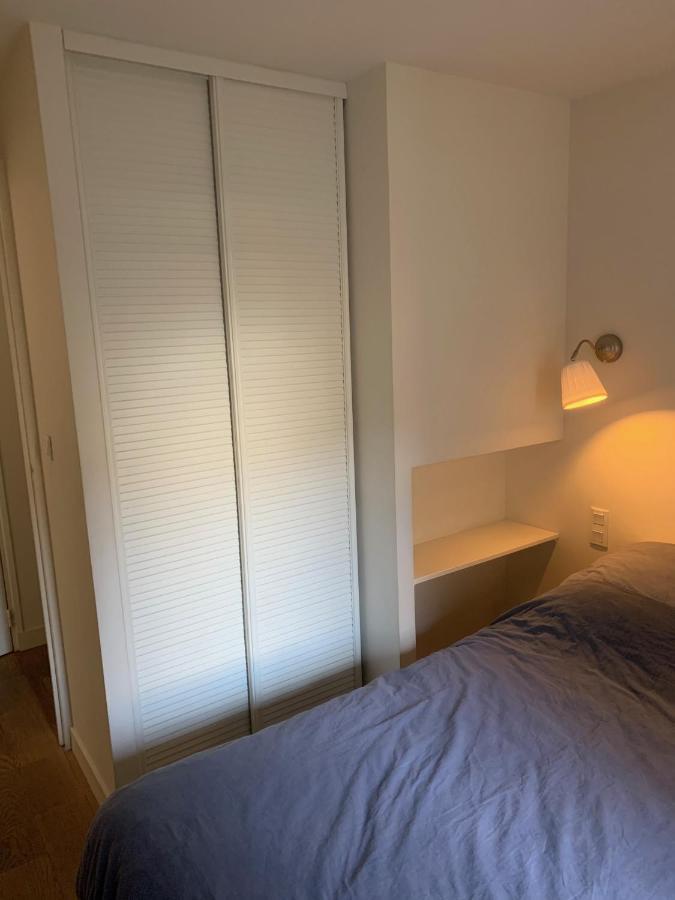 Vue Sur Mer Apartment Cancale Luaran gambar