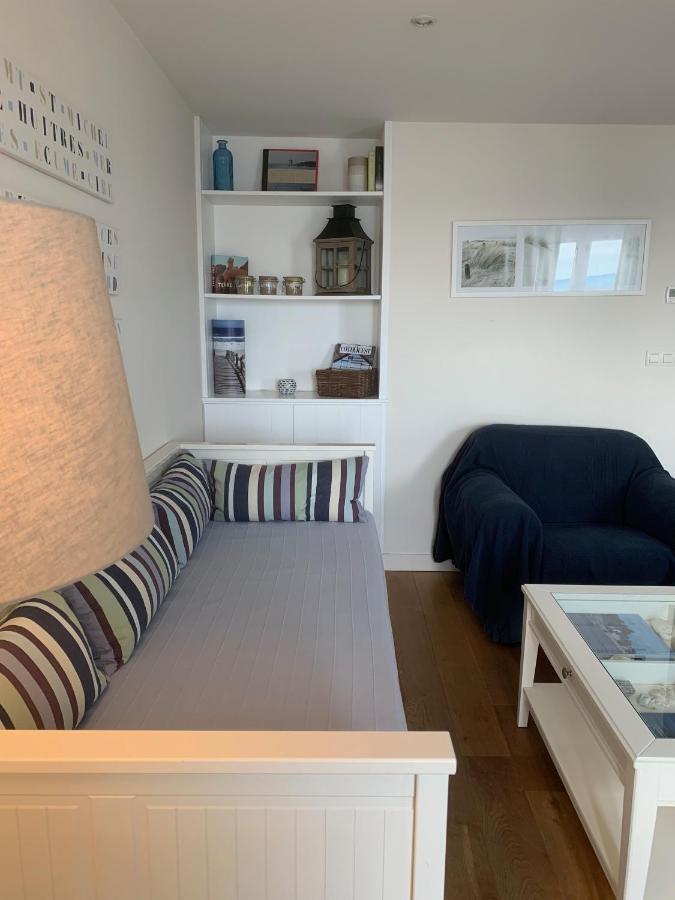 Vue Sur Mer Apartment Cancale Luaran gambar
