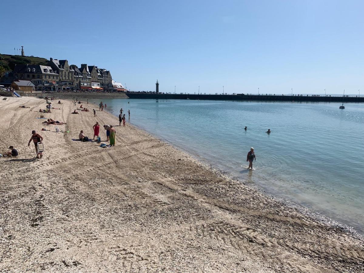 Vue Sur Mer Apartment Cancale Luaran gambar