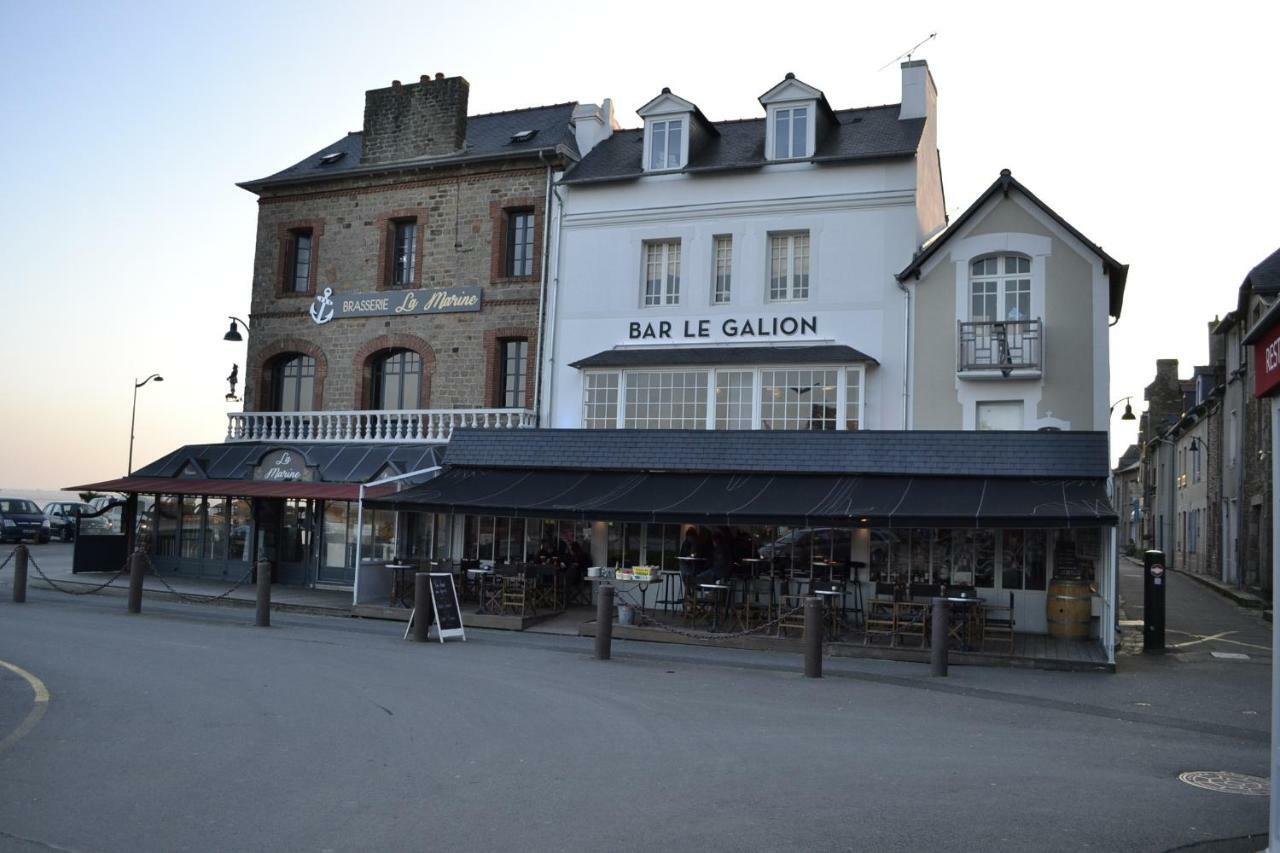 Vue Sur Mer Apartment Cancale Luaran gambar