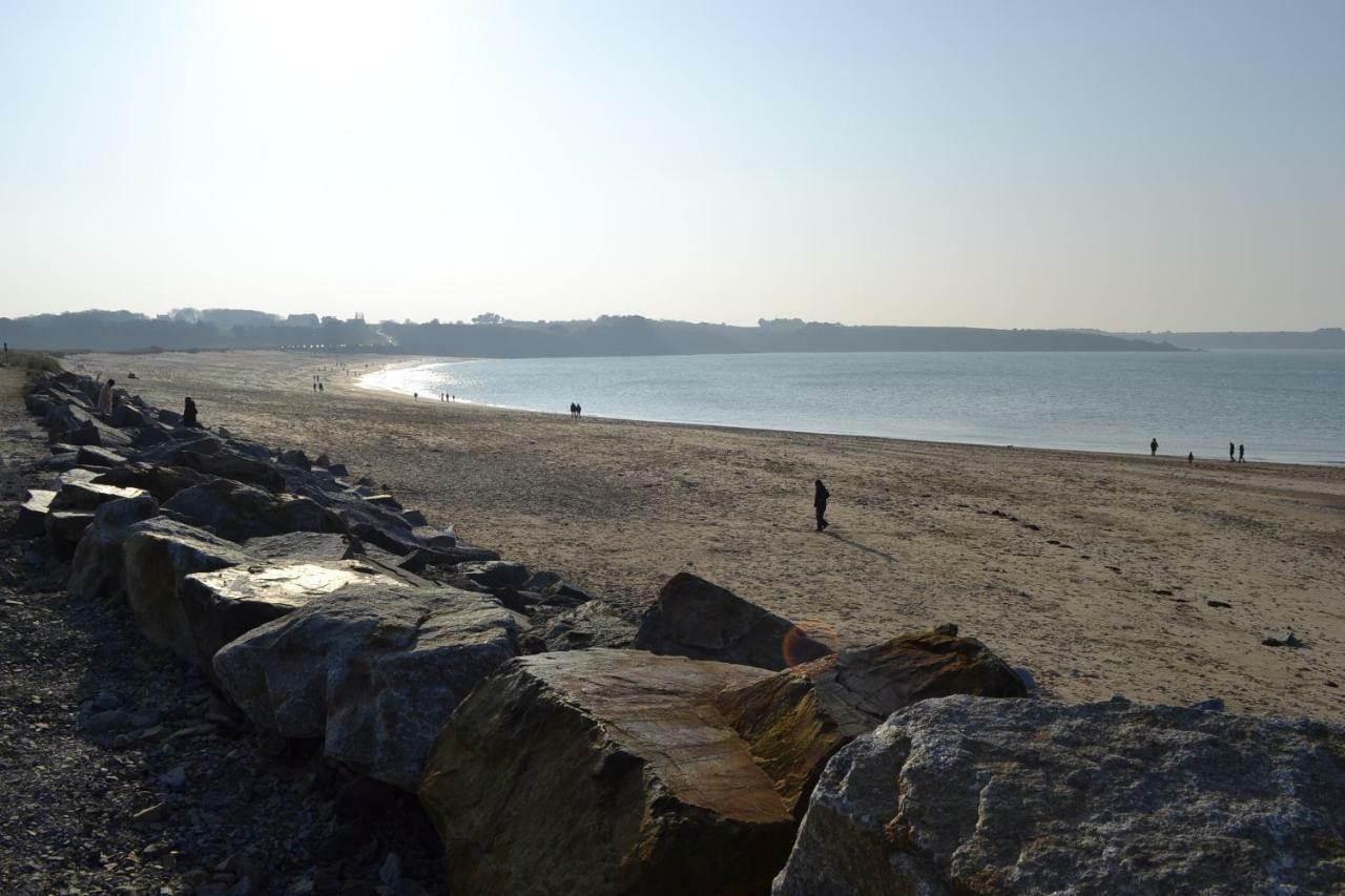 Vue Sur Mer Apartment Cancale Luaran gambar