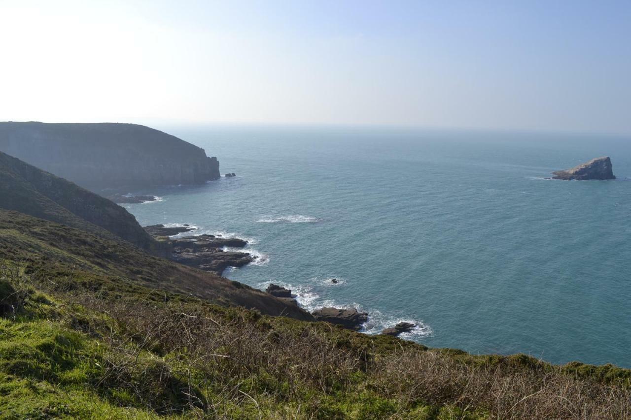 Vue Sur Mer Apartment Cancale Luaran gambar