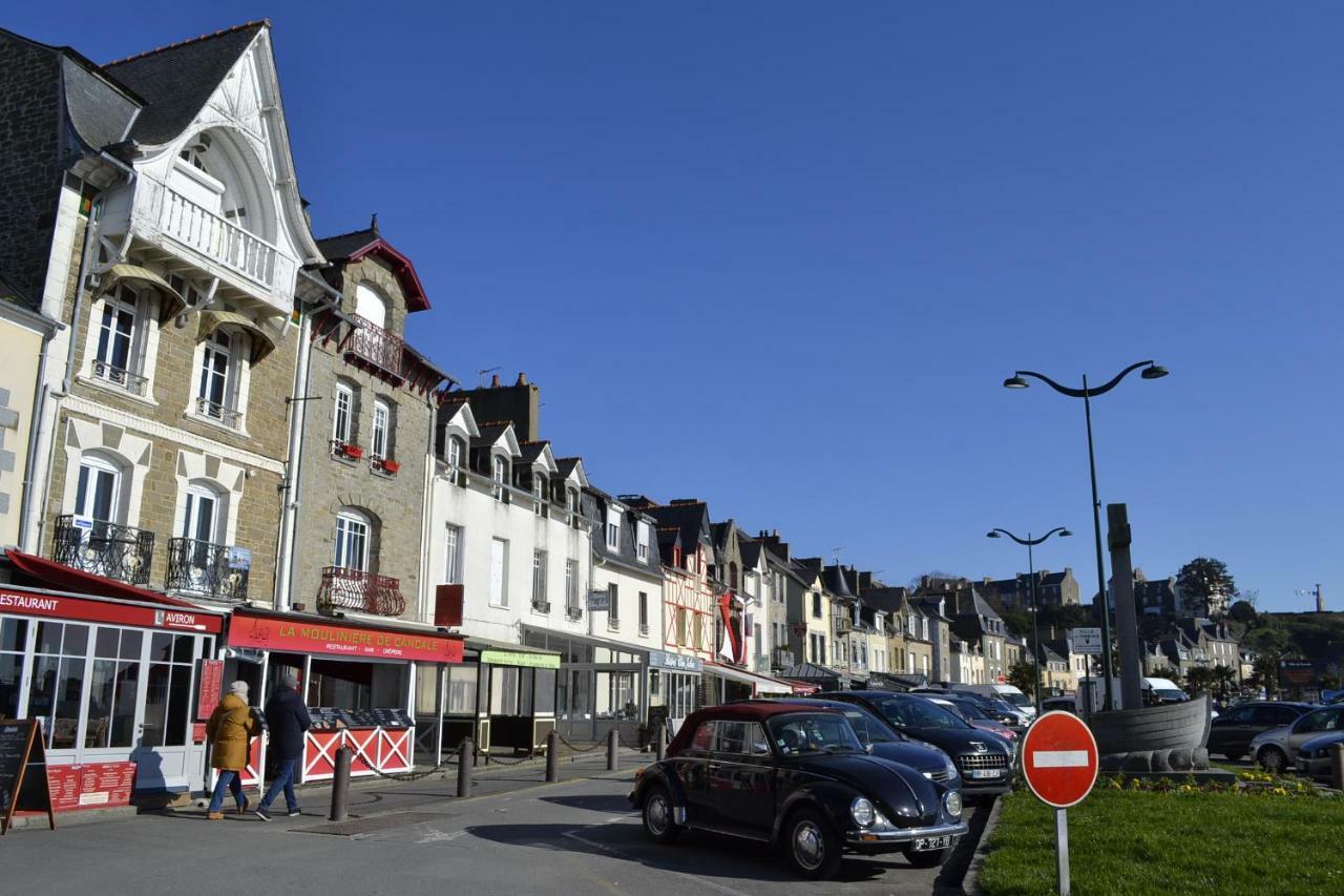 Vue Sur Mer Apartment Cancale Luaran gambar