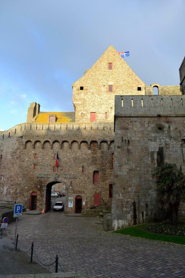Vue Sur Mer Apartment Cancale Luaran gambar